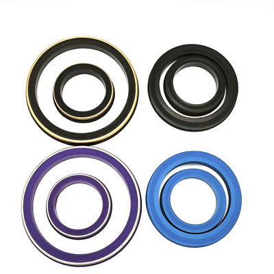 شکل 1502 مهر و موم های اتحادیه چکش: راه حل های مهر و موم با فشار بالا