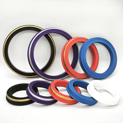 مهر اتحادیه چکش 15،000 PSI با FKM و HNBR برای فشارهای بالا و خدمات جریان