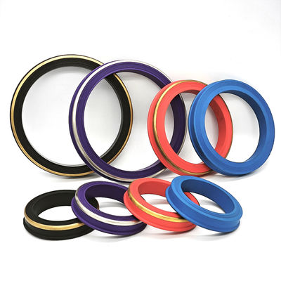 مهر اتحادیه چکش 15،000 PSI با FKM و HNBR برای فشارهای بالا و خدمات جریان