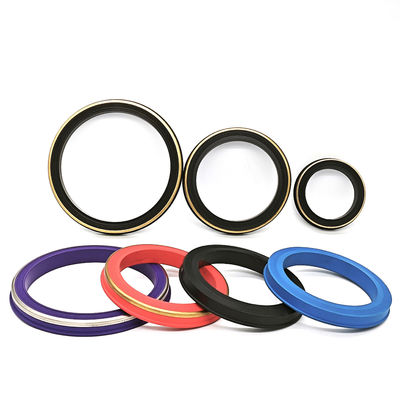 مهر اتحادیه چکش 15،000 PSI با FKM و HNBR برای فشارهای بالا و خدمات جریان