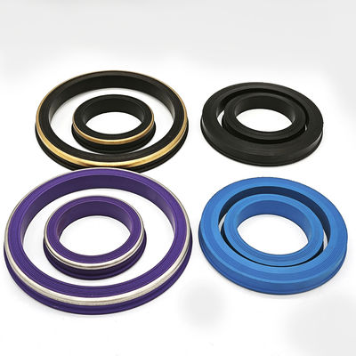 1 تا 4 اینچ شکل 1502 چکش اتحادیه حلقه مهر لب برای چکش اتحادیه