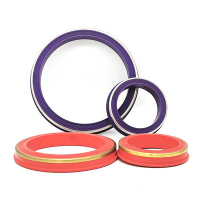 ماشین های پالش شده گرد مهر و موم برای اتصالات اتصال چکش مایع با فشار بالا