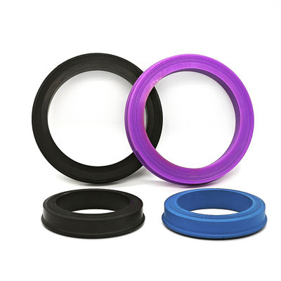 مهر اتحادیه چکش 15،000 PSI با FKM و HNBR برای فشارهای بالا و خدمات جریان