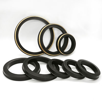 مهر اتحادیه چکش 15،000 PSI با FKM و HNBR برای فشارهای بالا و خدمات جریان