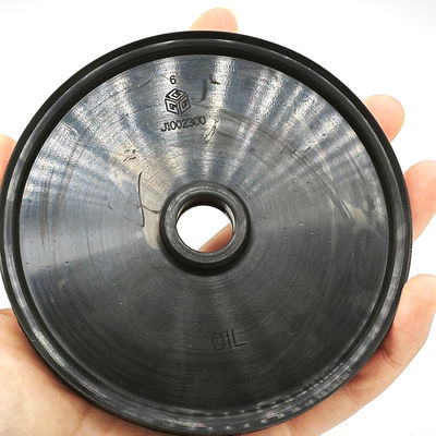 1800/88 مدل غشای لاستیکی NBR یا FKM ضد آب و مقاوم در برابر روغن