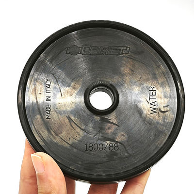 1800/88 مدل غشای لاستیکی NBR یا FKM ضد آب و مقاوم در برابر روغن