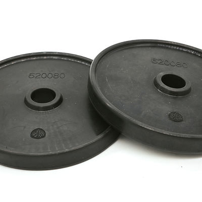 غشای لاستیکی قالب‌گیری شده دقیق برای پمپ‌های فشار آب