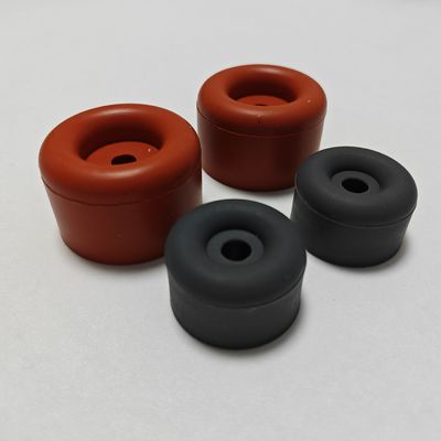 کیفیت بالا NBR HNBR FKM EPDM سیلیکون لاستیک محصولات سفارشی به طور گسترده ای استفاده می شود