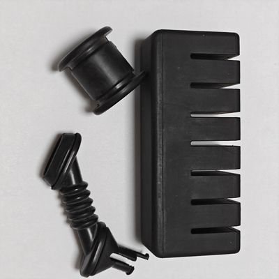 کیفیت بالا NBR HNBR FKM EPDM سیلیکون لاستیک محصولات سفارشی به طور گسترده ای استفاده می شود