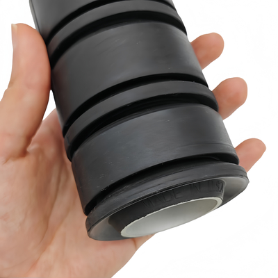 فنجان‌های لاستیکی مکش چاهی سنگین 3.5 اینچی 3-1/2 اینچی برای میدان نفتی