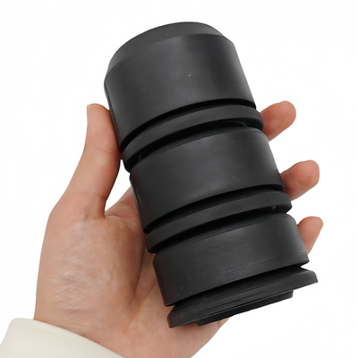 فنجان‌های لاستیکی مکش چاهی سنگین 3.5 اینچی 3-1/2 اینچی برای میدان نفتی