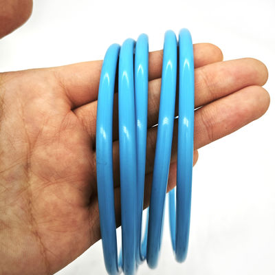 اورینگ های لاستیکی NBR با دمای بالا با سختی 40 تا 90 شور A برای آب بندی خودرو و برق