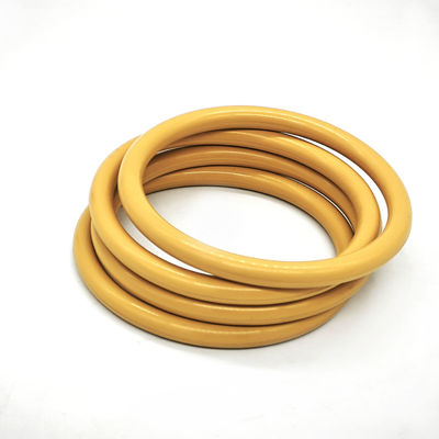 اندازه استاندارد AS568 O-Rings لاستیکی با سختی 40 ~ 90 Shore A برای مهر و موم صنعتی