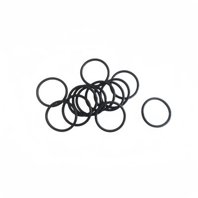 اندازه سفارشی PTFE NBR FKM EPDM مهر O-Ring لاستیکی با رنگ سفارشی برای کاربردهای مختلف
