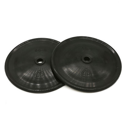 غشای لاستیکی قالب‌گیری شده دقیق برای پمپ‌های فشار آب