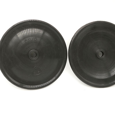 غشای لاستیکی قالب‌گیری شده دقیق برای پمپ‌های فشار آب