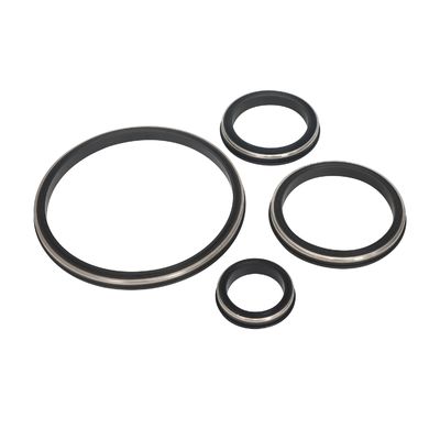 آب‌بند اتصال چکش با عملکرد بالا با شکل 1502 602 206، محدوده دما -200 درجه سانتی‌گراد تا 250 درجه سانتی‌گراد و مقاومت در برابر فشار 15000PSI