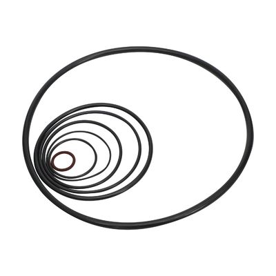 O-ring تولید کننده O-ring ضد روغن AS568 Precision FFKM Gum O-Rings برای گاز طبیعی