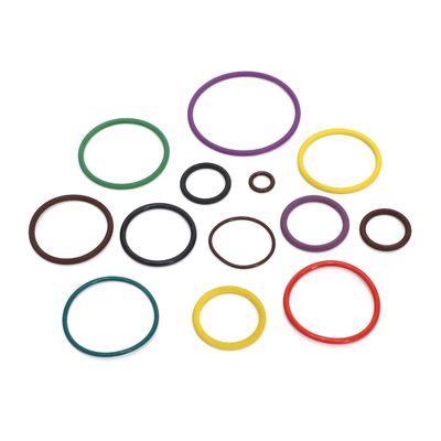 رنگ های ضد خوردگی با عملکرد بالا مقاومت شیمیایی بالا FKM FFKM HNBR O-RINGS برای گاز اسید