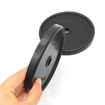 دیافراگم سفارشی NBR نیترایل برای پمپ ها با 3 سال گارانتی و 7-21 روز تحویل