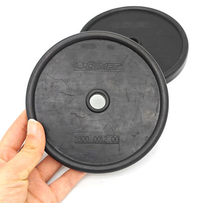 دیافراگم سفارشی NBR نیترایل برای پمپ ها با 3 سال گارانتی و 7-21 روز تحویل