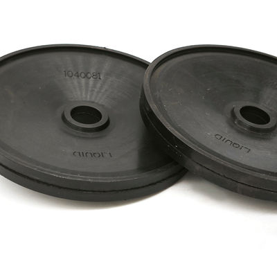 غشای دیافراگم سیلیکونی مقاوم در برابر فشار بالا برای پمپ ها با تحویل 7 تا 21 روز