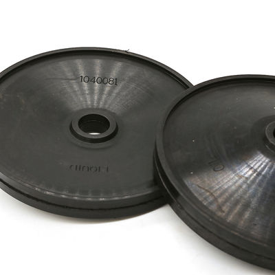 غشای دیافراگم سیلیکونی مقاوم در برابر فشار بالا برای پمپ ها با تحویل 7 تا 21 روز