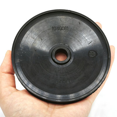 غشای دیافراگم سیلیکونی مقاوم در برابر فشار بالا برای پمپ ها با تحویل 7 تا 21 روز