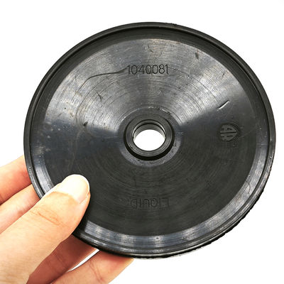 غشای دیافراگم سیلیکونی مقاوم در برابر فشار بالا برای پمپ ها با تحویل 7 تا 21 روز