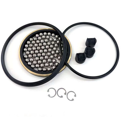 کیت تعمیر مفصل گردان شیر جریان برای استفاده در فرکینگ میادین نفتی با فشار 15,000 PSI برای خطوط جریان 4 اینچی شکل 1502