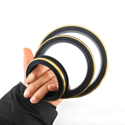 15k PSI ضد اکستروژن بال اتحادیه مهر و موم با مسخر پشتیبان برای فشارهای بالا