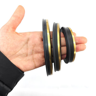 15k PSI ضد اکستروژن بال اتحادیه مهر و موم با مسخر پشتیبان برای فشارهای بالا