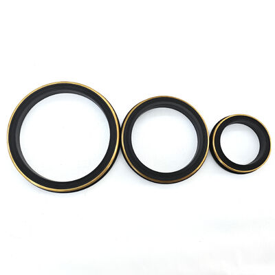 15k PSI ضد اکستروژن بال اتحادیه مهر و موم با مسخر پشتیبان برای فشارهای بالا