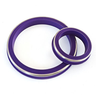 مهر اتحادیه چکش HNBR با حلقه ضد زنگ: مقاومت عالی در برابر گرما و سایش برای 15،000 PSI برنامه های کاربردی میدان نفت