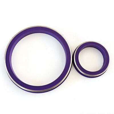 مهر اتحادیه چکش HNBR با حلقه ضد زنگ: مقاومت عالی در برابر گرما و سایش برای 15،000 PSI برنامه های کاربردی میدان نفت