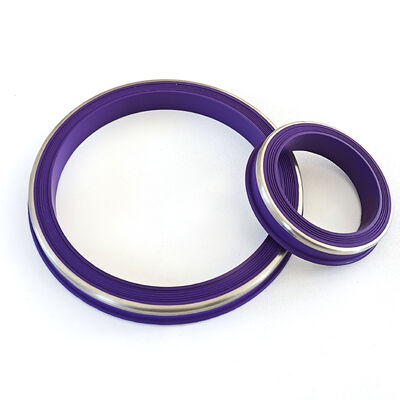 مهر اتحادیه چکش HNBR با حلقه ضد زنگ: مقاومت عالی در برابر گرما و سایش برای 15،000 PSI برنامه های کاربردی میدان نفت