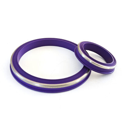 مهر اتحادیه چکش HNBR با حلقه ضد زنگ: مقاومت عالی در برابر گرما و سایش برای 15،000 PSI برنامه های کاربردی میدان نفت