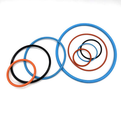 Weather-Resistant EPDM O-Rings 50-90 Shore A UV and Ozone Resistant Seals for Outdoor Infrastructure.