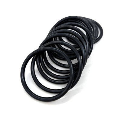 حلقه های O HNBR مشکی 90 Shore A برای بسته بندی سوراخ پایین