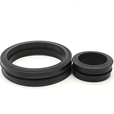 مهر اتحادیه چکش مقاوم به مواد شیمیایی با فشار بالا (20،000 PSI) و محدوده دمای شدید (-20 ° F تا + 400 ° F)