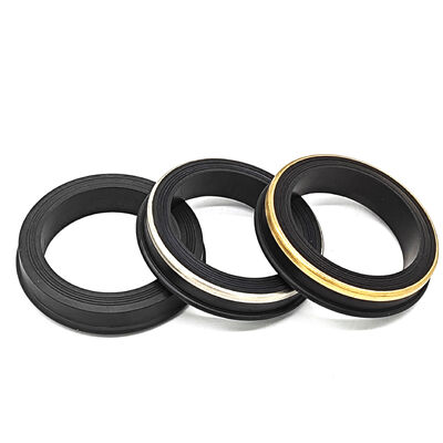 مهر و موم و گاسکیت آسیاب سنگ شکن با فشار بالا 20000 PSI برای خدمات ترش (H2S) با مواد PTFE