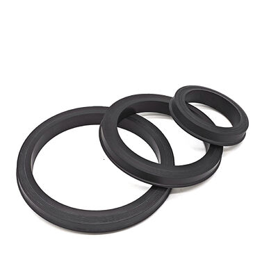 مهر و موم لبه های فشار بالا برای حفاری و سرویس چاه با مواد NBR، HNBR، FKM، PTFE سازگار با Fig 602, 1002, 1502