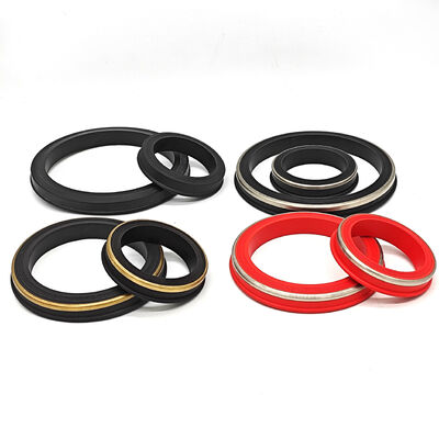 مهر و موم های دوامدار NBR HNBR FKM PTFE برای اتصال خط لوله 6000-20000 PSI سازگار با Fig 602 1002 1502 2202