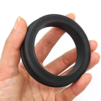 NBR HNBR FKM PTFE حلقه های مهر و موم مهر و موم: 6000 PSI راه حل های مهر و موم پایدار ISO 9001 گواهینامه