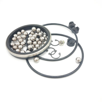 کیت سیل سوپاپ پلاگ 3 اینچ FIG 1502 با NBR HNBR FKM برای سیل سوپاپ پلاگ میدان نفتی