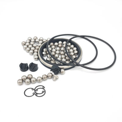کیت سیل ولو پلاگ ۲ اینچ FIG 1502 با NBR HNBR FKM برای خدمات ولو پلاگ میدان نفتی
