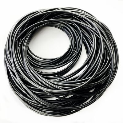 حلقات دائرية للنفط عالي الضغط 90 شور A: أختام مطاطية مقاومة للتآكل AS568