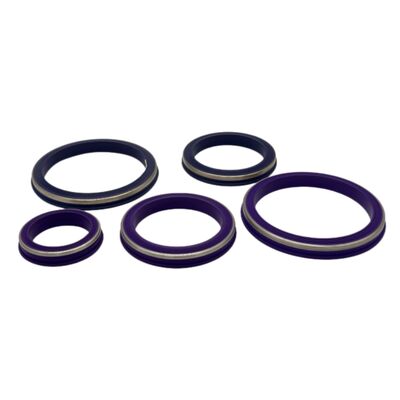 مهر و موم اتصال چکشی بادوام طراحی شده برای مهرهای حلقه‌ای و مهرهای وکو مناسب برای کاربردهای Fig206 602 607 1002 1003 و 1502