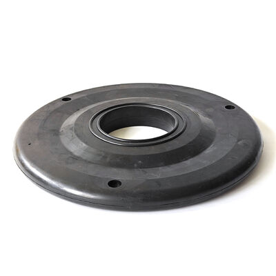 وایپر لوله مته لاستیکی صنعتی 9 اینچی مسطح NBR HNBR استریپر برای لوله های نفت و گاز با شناسه 68 میلی متر