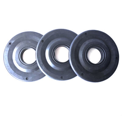 وایپر لوله مته لاستیکی صنعتی 9 اینچی مسطح NBR HNBR استریپر برای لوله های نفت و گاز با شناسه 68 میلی متر